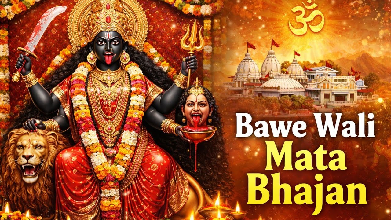Jai Maa Bawe wali//Bawe Wali Mata Bhajan 