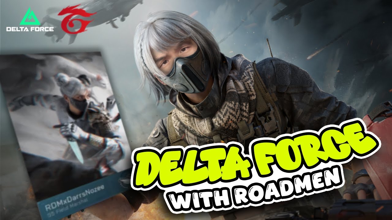Delta Force dlu buat DFNC x #rdm