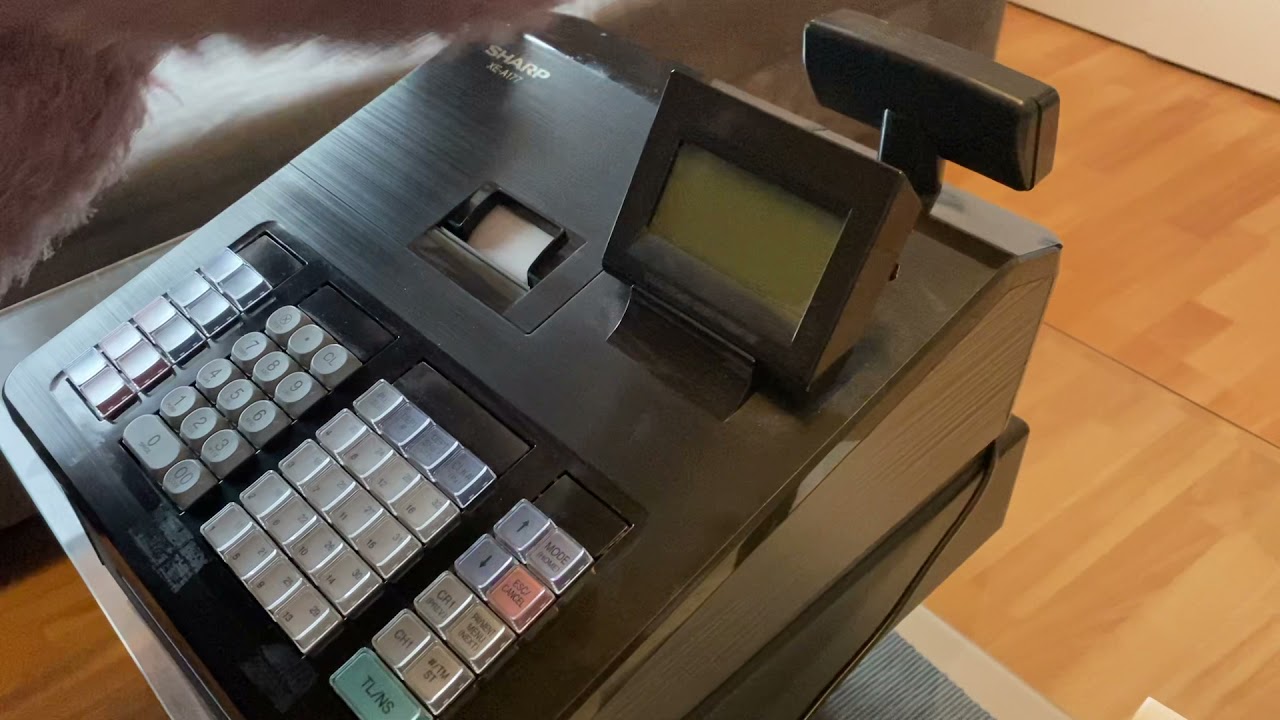 Registrierkasse einfach Zurücksetzen (RESET )