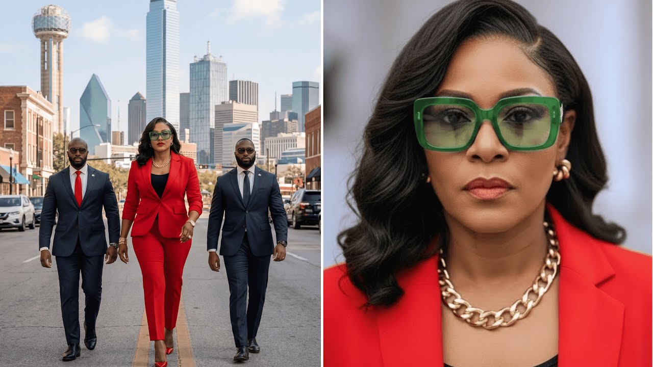 This Is The RICHEST Black Woman In DALLAS...
