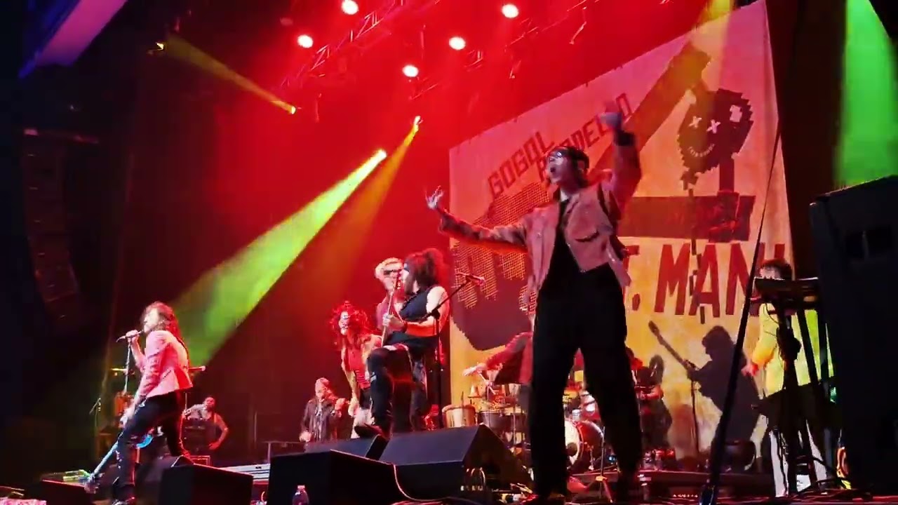 Gogol Bordello Encore 