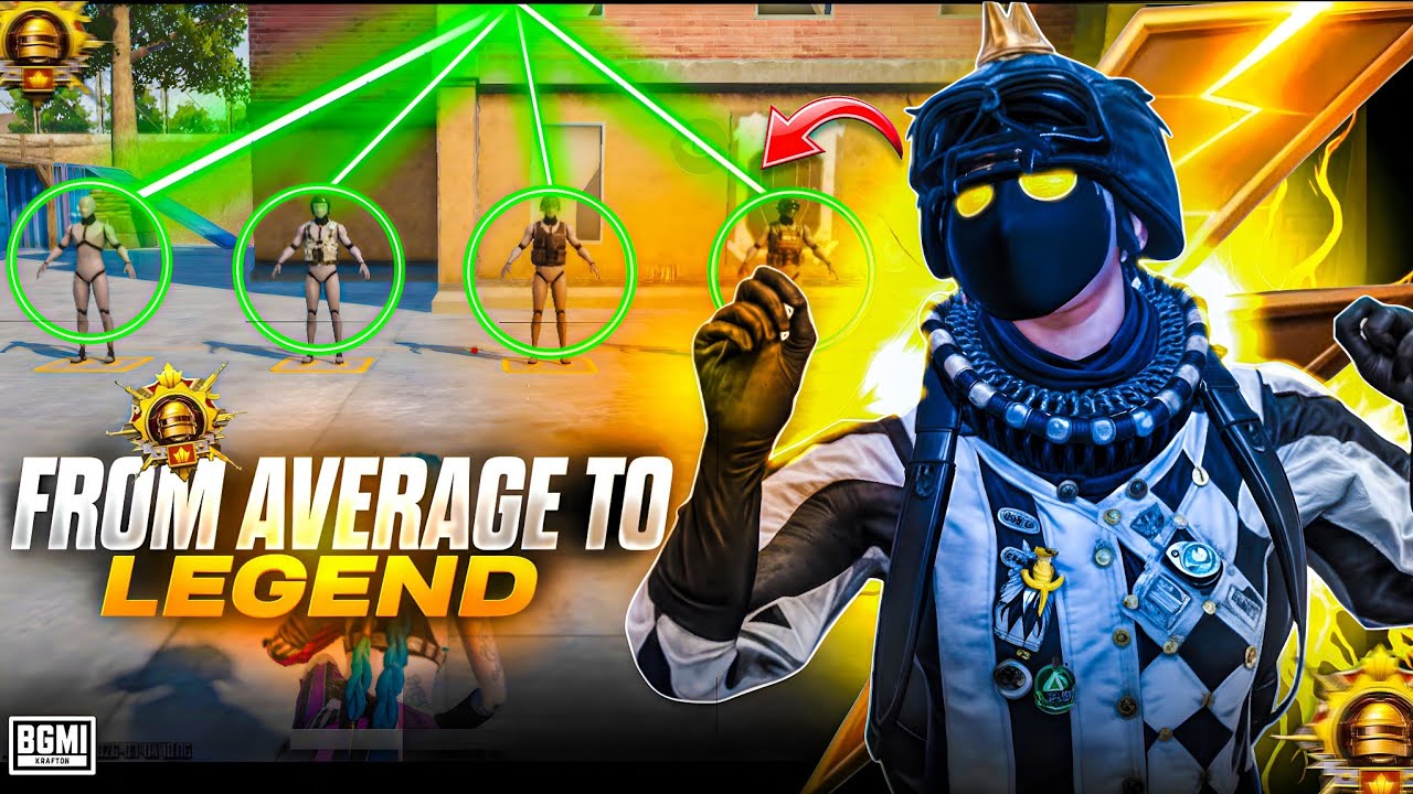 𝗧𝗵𝗲 𝟯 𝗗𝗿𝗶𝗹𝗹𝘀 𝗧𝗵𝗮𝘁 𝗧𝘂𝗿𝗻 𝗔𝘃𝗲𝗿𝗮𝗴𝗲 𝗣𝗹𝗮𝘆𝗲𝗿 𝗜𝗻𝘁𝗼 𝗟𝗲𝗴𝗲𝗻𝗱𝘀 𝗶𝗻 𝗝𝘂𝘀𝘁 𝟲  𝗺𝗶𝗻𝘂𝘁𝗲𝘀 💀🔥