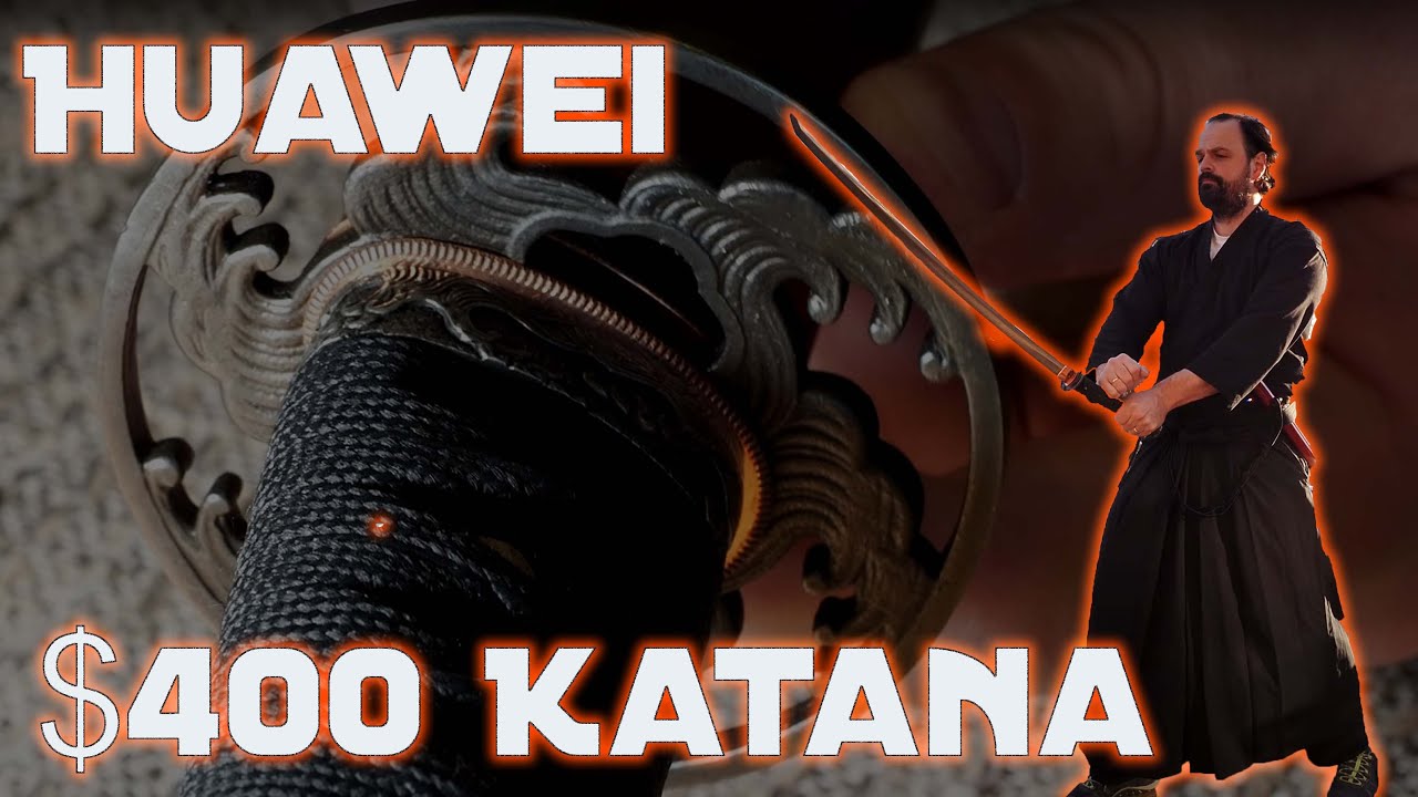 Huawei $400 Katana: Quick Review...