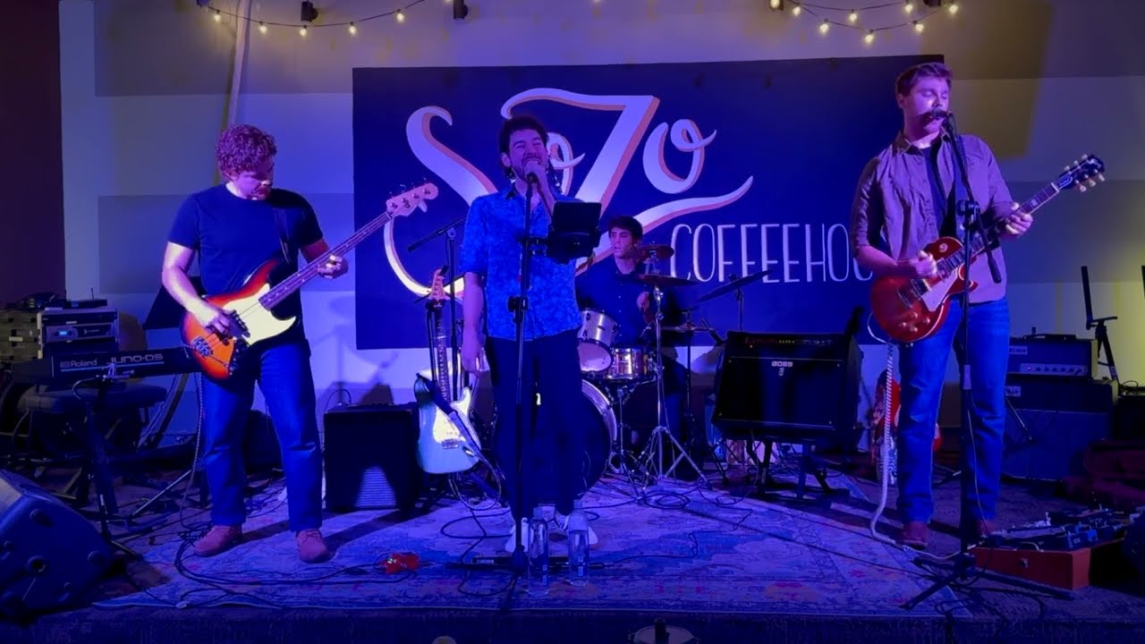 Corner Lot &ndash; Live at SoZo Coffeehouse