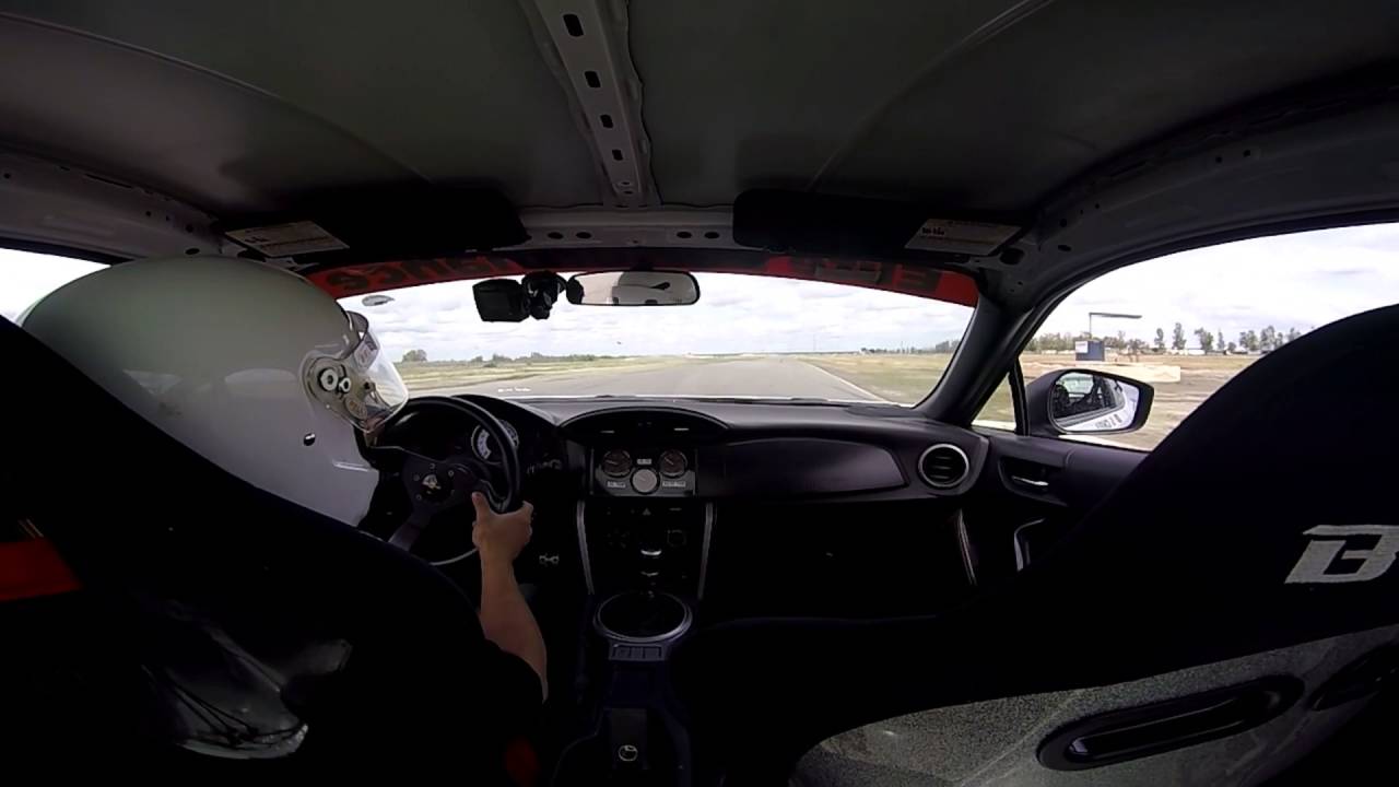 Scion FRS Buttonwillow 1:52.811