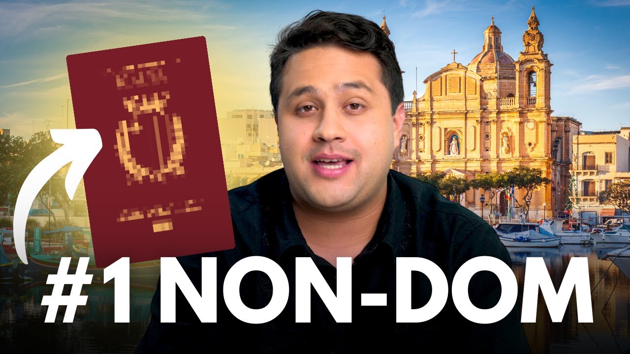 Is Malta the Best Non-Dom Country for Low-Tax Lifestyle?