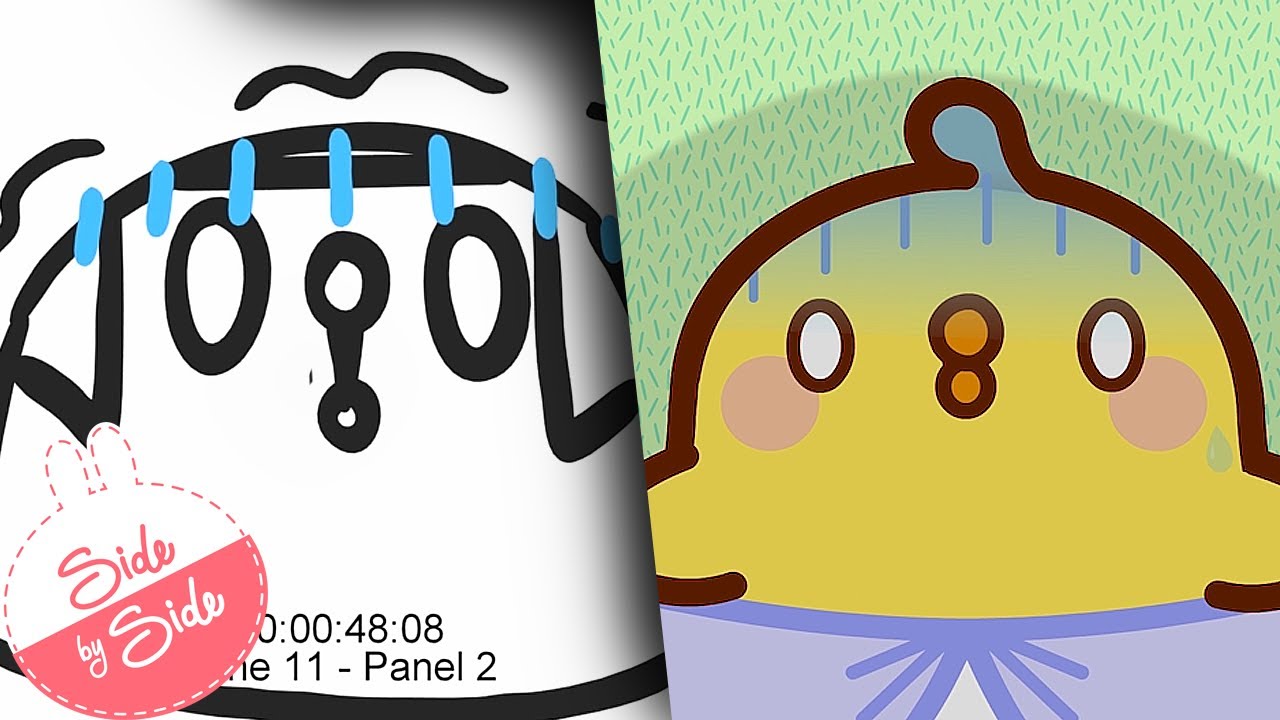 Molang - Side-by-side #20 | Clip S4 The Fragrance