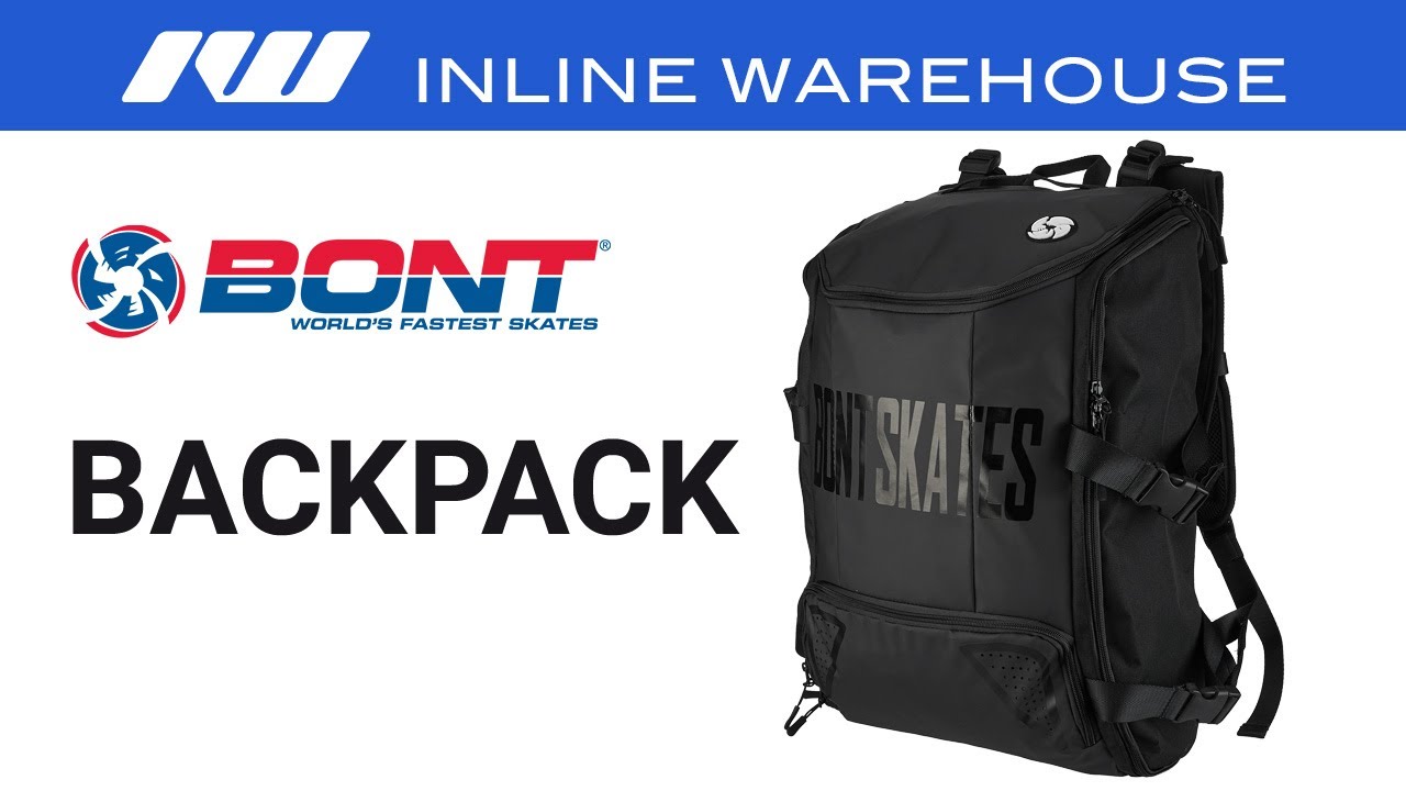 Bont Backpack Review