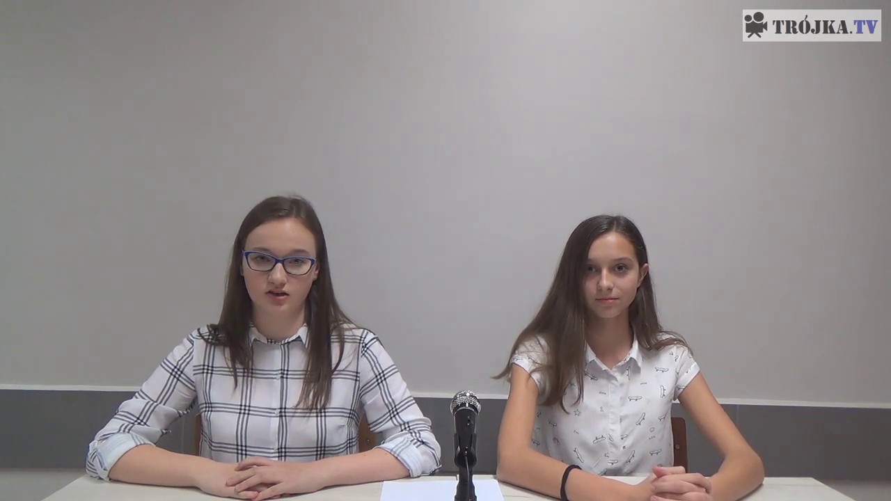 Wiadomości Trójka.TV - Odcinek 8