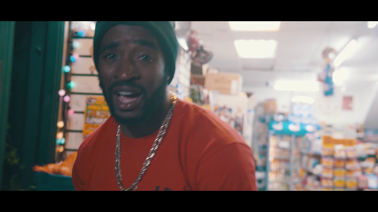 BEanzJAhson - My Class ft T.Rev (Official Video)