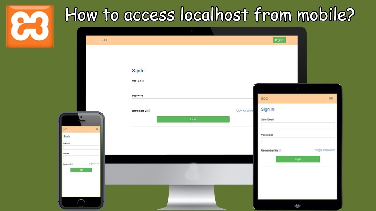 HOW TO ACCESS LOCAL SERVER XAMPP (LOCALHOST) FROM MOBILE OR ANOTHER COMPUTER || LATEST METHOD 2020
