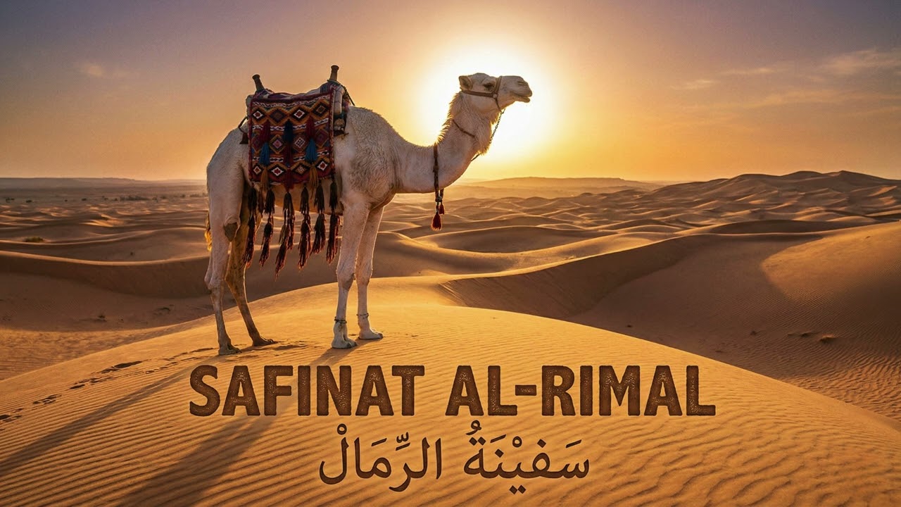 سفينة الرمال - Safinat Al Rimal (Ship of the Sands) | Gnawa 6/8 & Saharan Ambience