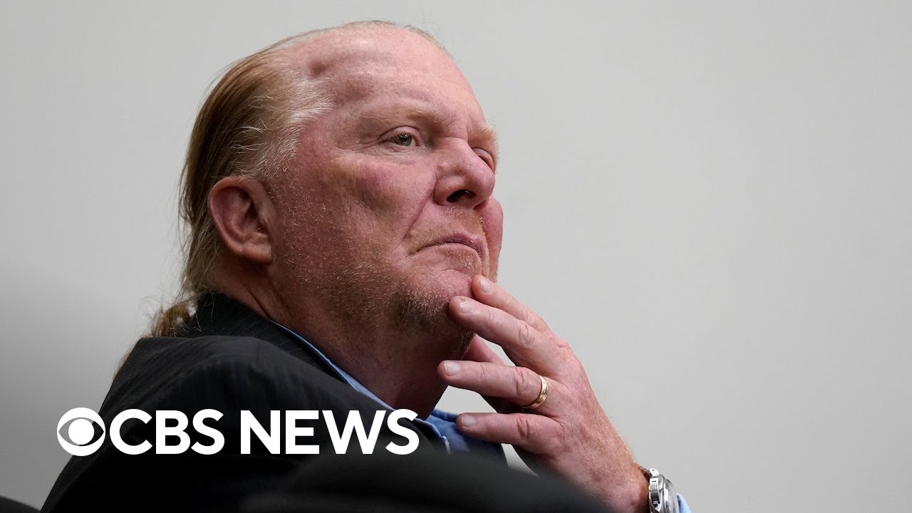 Mario Batali found not guilty in sexual misconduct trial | full video