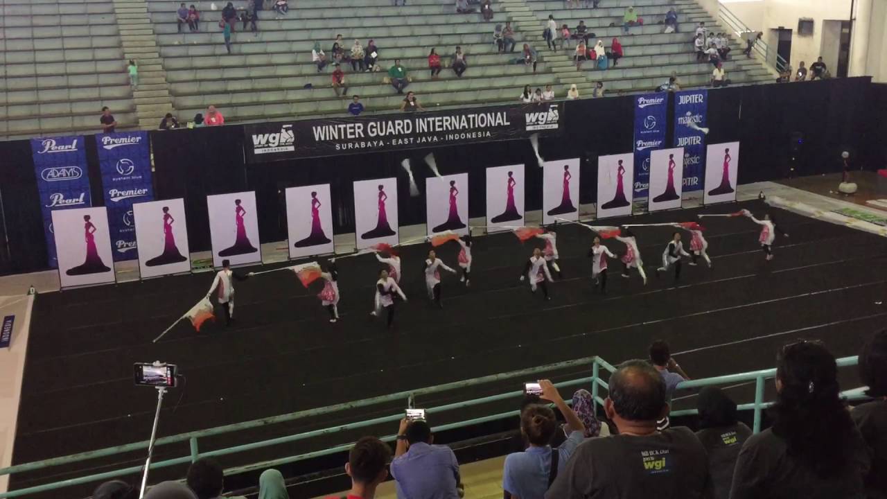 WGI Indonesia 2016 - Semen Indonesia 