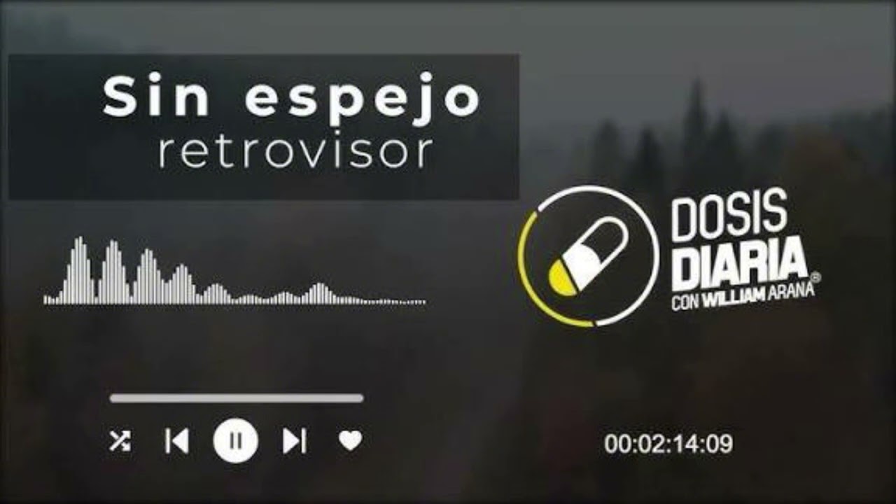 Sin espejo retrovisor - dosis diaria - roka 