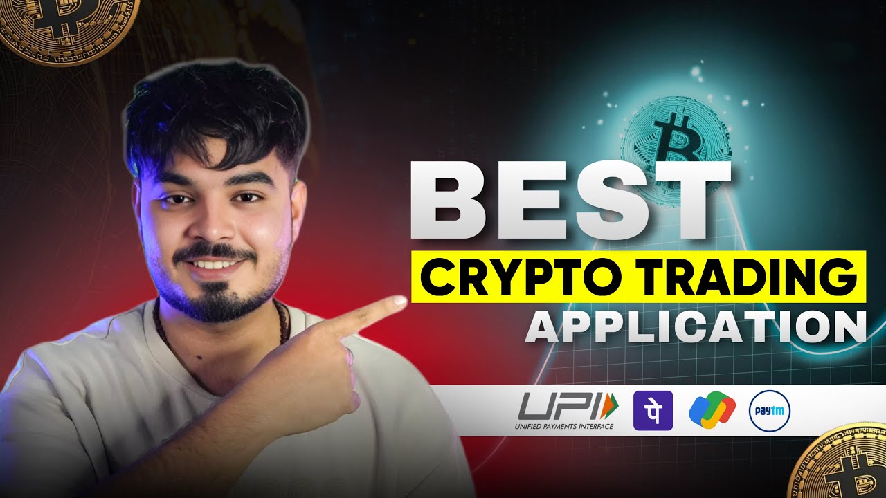 Best crypto trading application 