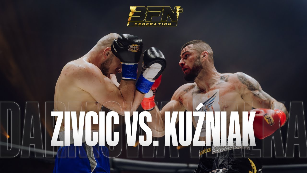 BFN 3 - Elmin Zivcic vs. Michał Kuźniak [DARMOWA WALKA]