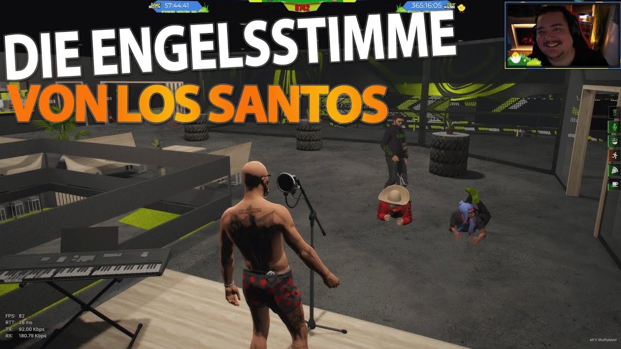 Die Engelsstimme von Los Santos! 🔸 Stream Highlights 🔸 Mastertay