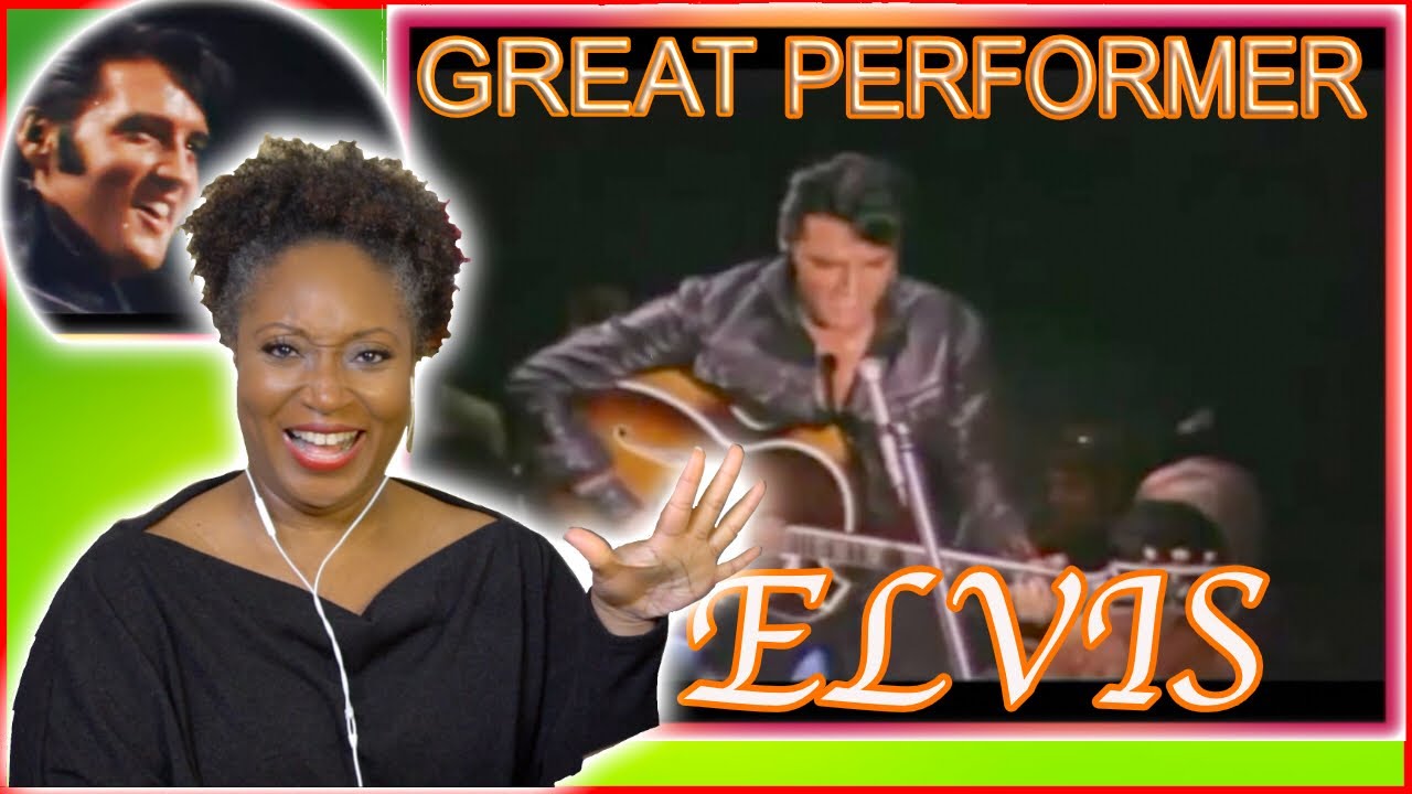 ELVIS PRESLEY - (ONE NIGHT WITH YOU ) REACTION | ELVIS REACTIONS | Drew Nation