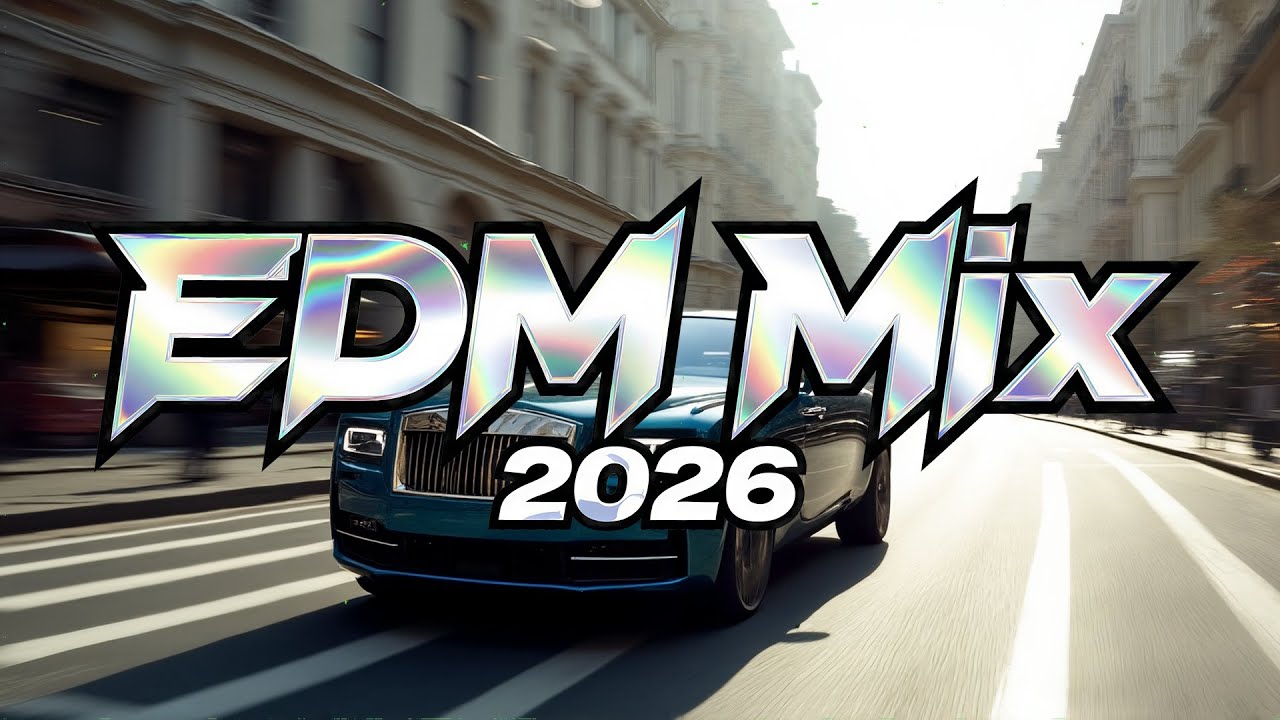 BEST Future Bass EDM Mix 2026 🎧 Ultimate Workout Beats to Crush Your Fitness Targets