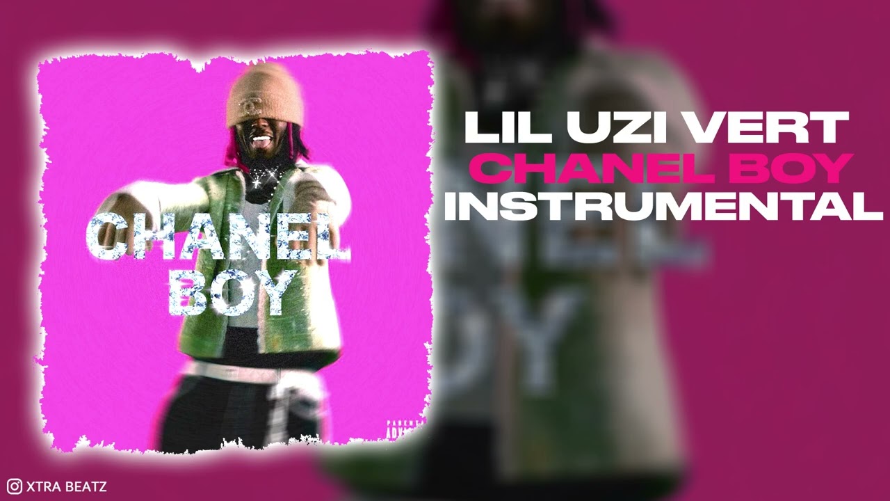 Lil Uzi Vert - Chanel Boy (INSTRUMENTAL)