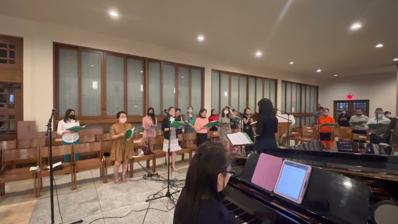 Ca Nhập Lễ CN 29 - Trần Minh