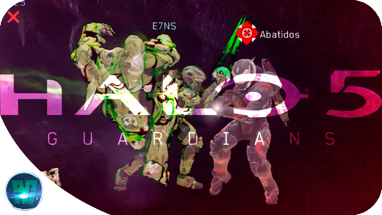 Halo 5: Guardians | ROMPI LA MALDICION | Infection