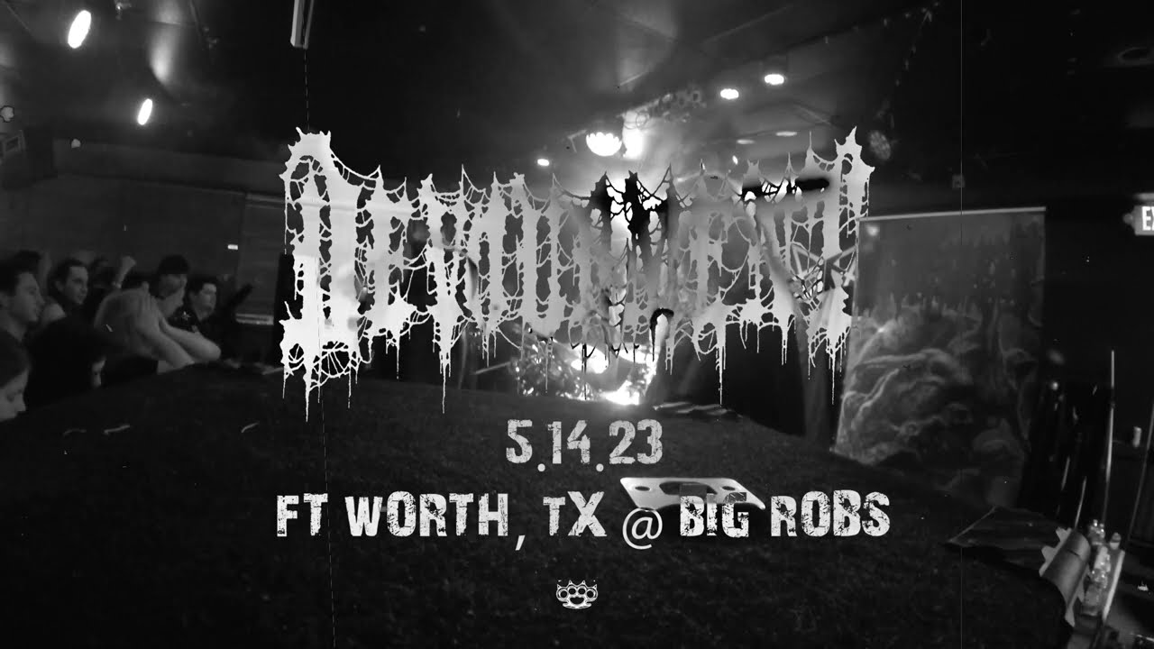 Devourment - Baby Killer : Live @ Big Robs 5.14.23 ( Heavy Weight Cartel)