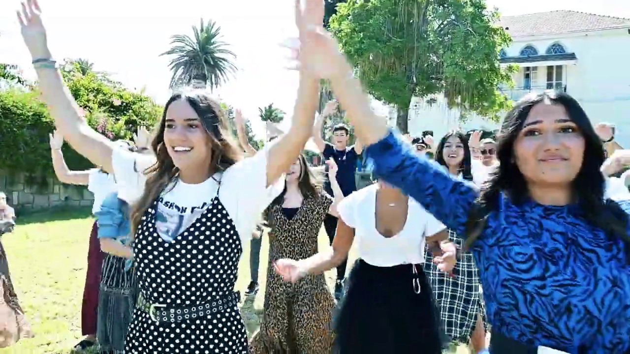 Clip de fin d'année Terminales Lycée Maïmo Mikvé Israël