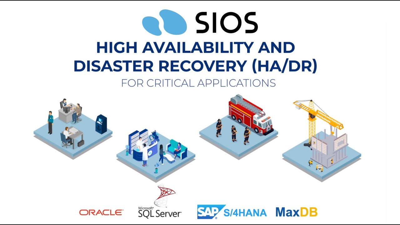 The SIOS Advantage