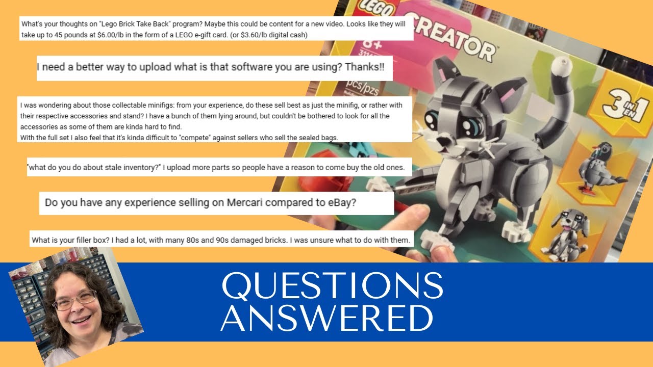 My Bricklink Store - Ep 81 This and That #28
