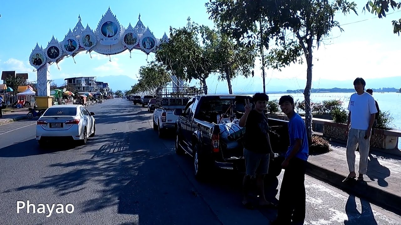The North of Thailand: So Cool!