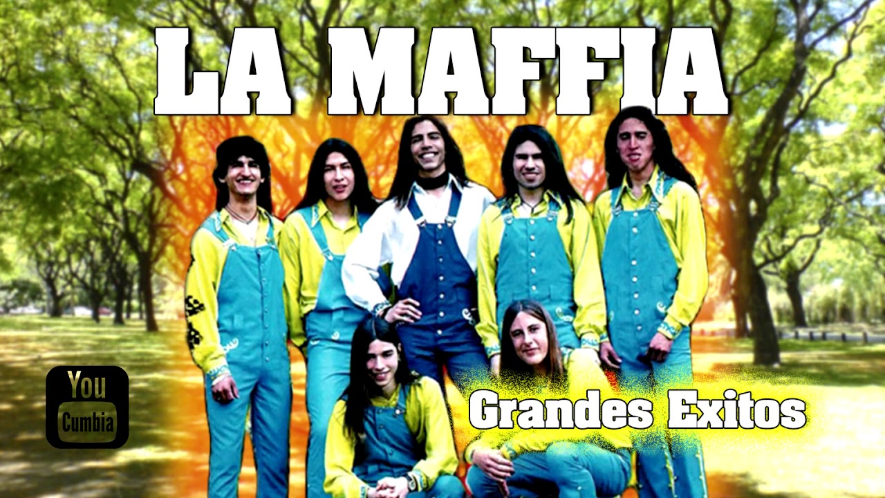 La Maffia - Grandes &Eacute;xitos - Vol 1 | Enganchado por YouCumbia