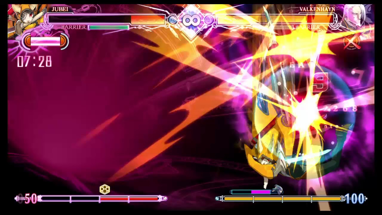 The most practical Jubei combo you will ever see