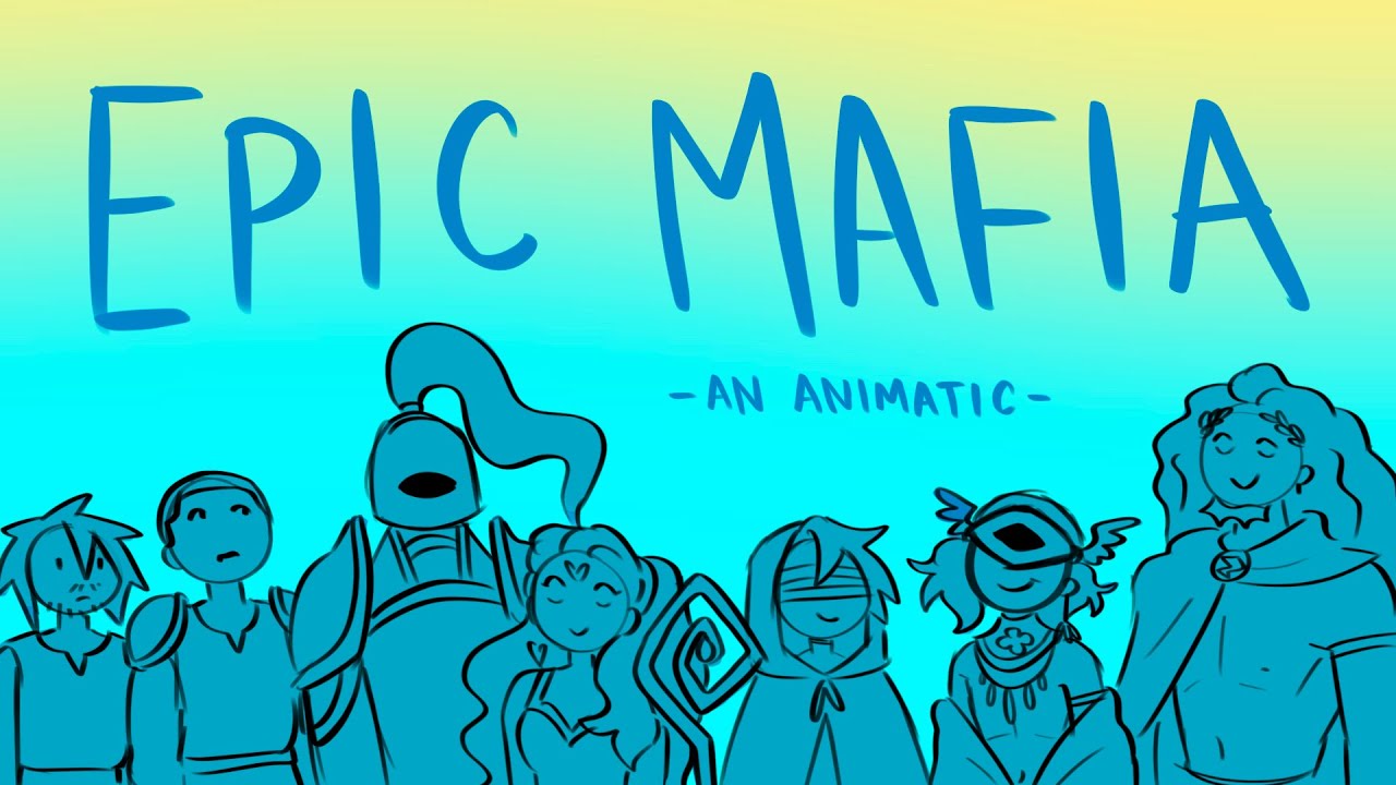 EPIC the musical plays MAFIA!!