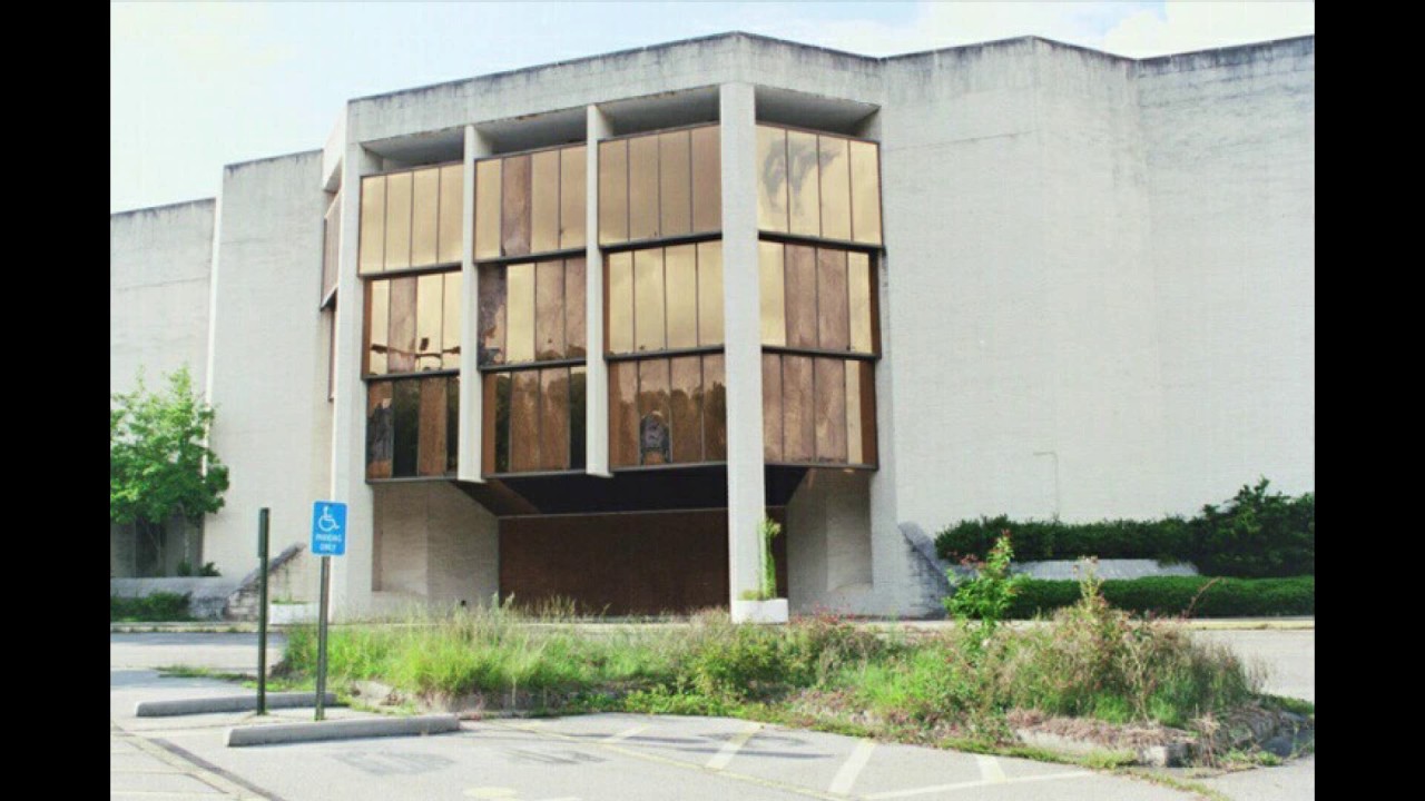 Abandoned Locations Regency Mall(Augusta, Georgia)