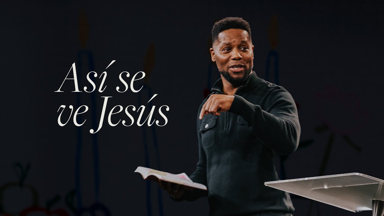 Así es como luce Jesús | En la mesa – Semana 4 | Pastor Daryl Black