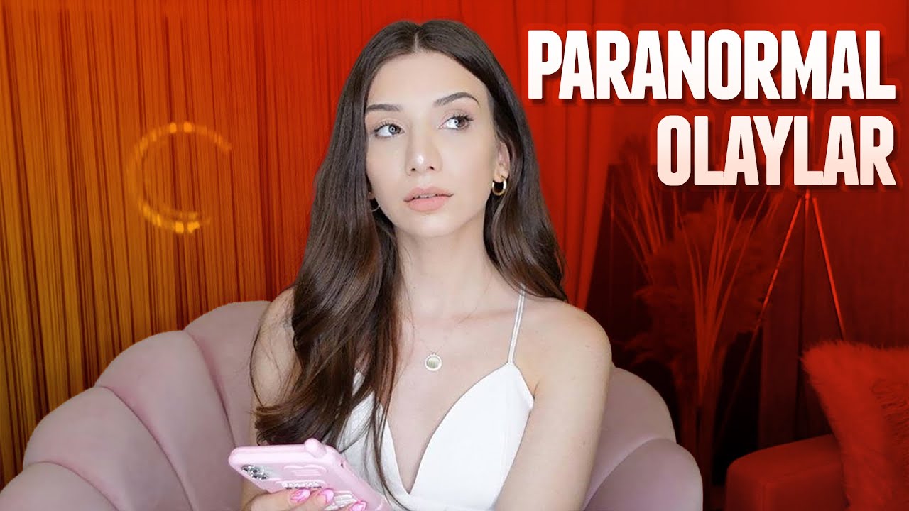 GERÇEK YAŞANMIŞ PARANORMAL HİKAYELER OKUYORUM!