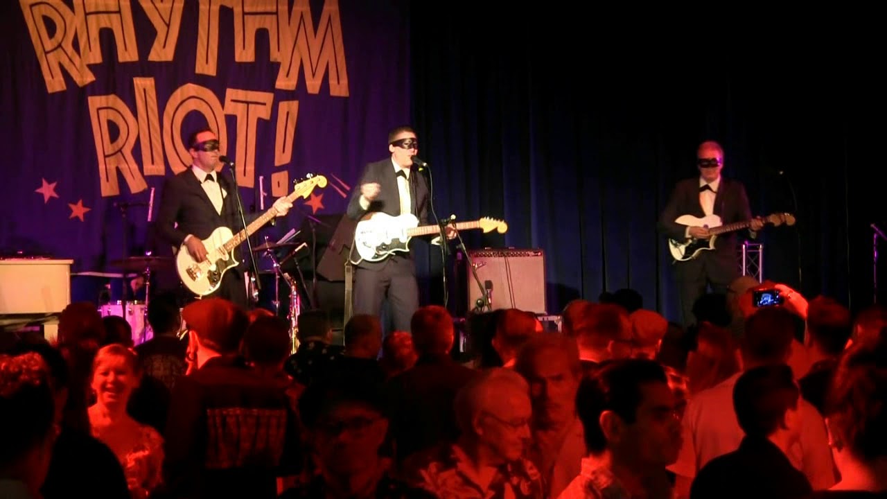 The Margraves@Rhythm Riot 2017
