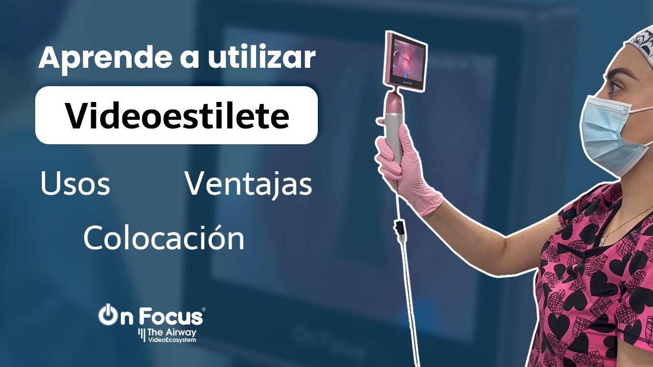 Aprende a UTILIZAR EL VIDEOESTILETE OnFocus, ideal para APERTURA ORAL LIMITADA ✨​