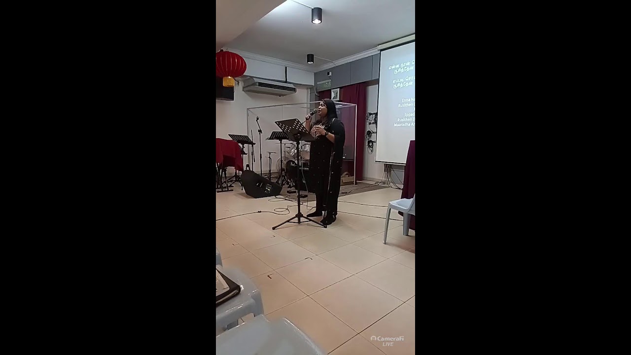 Ps. EasudasJoseph Straits Baptist Tamil Church's broadcast
220226