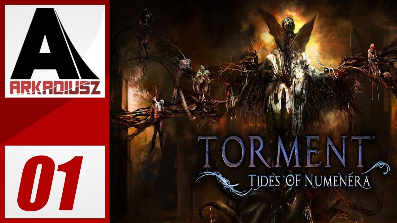 Zagrajmy w Torment Tides of Numenera #1- Kim jesteśmy?