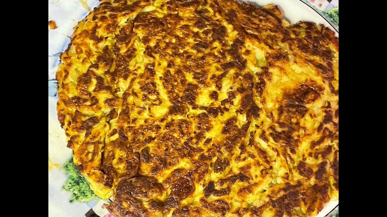 Cooking and eating the African way is live!  This Potatoes and Eggs Breakfast Hits Every Time