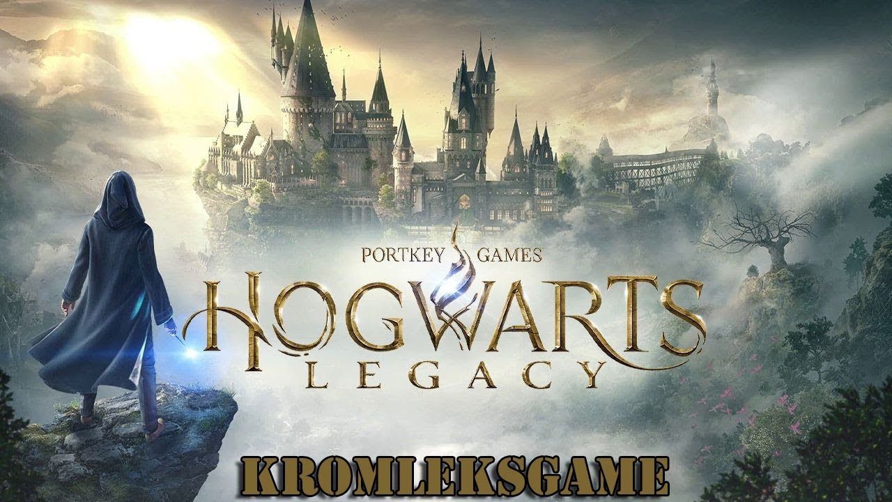 Hogwarts Legacy стрим #5