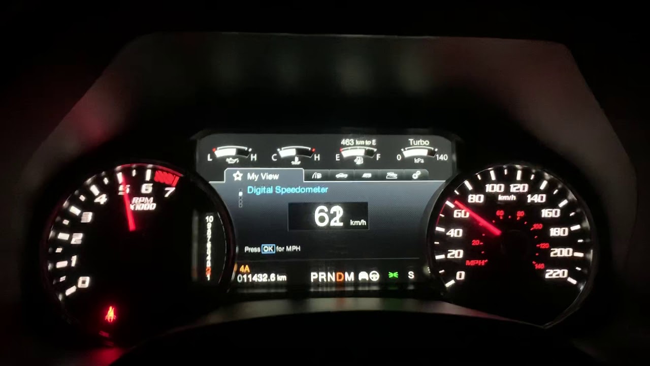2019 FORD RAPTOR 0-TOP SPEED!