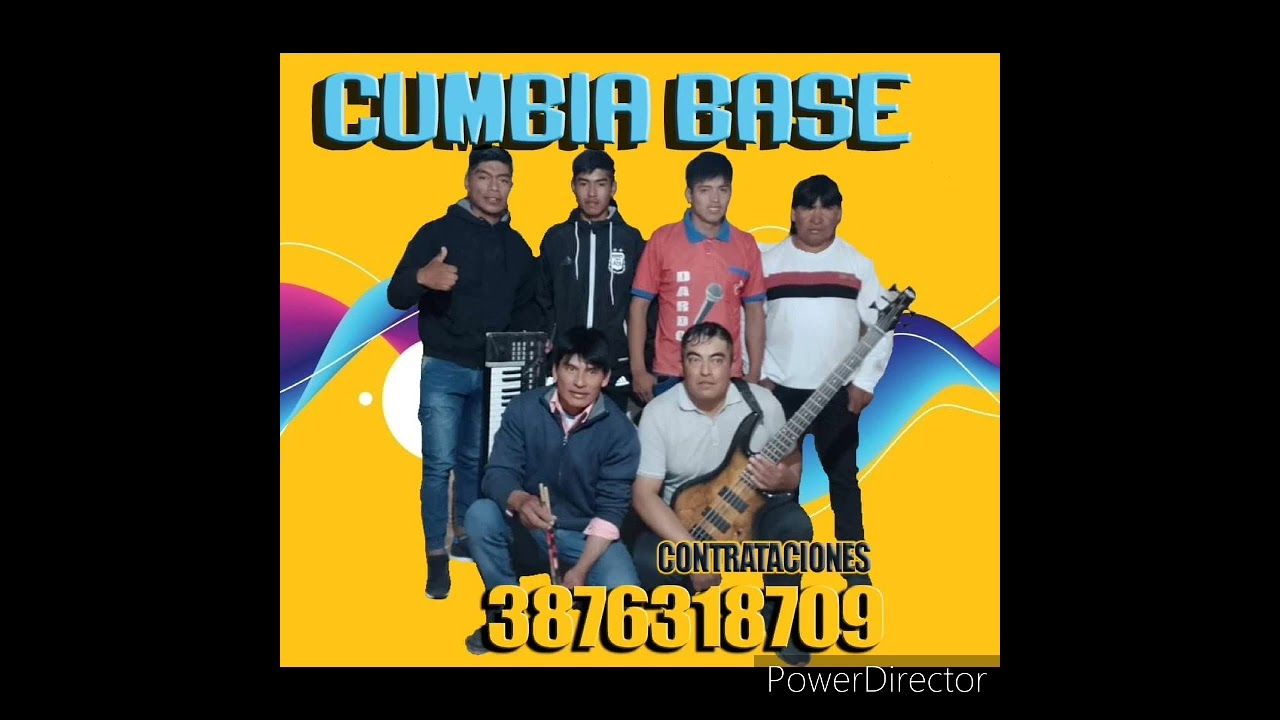 LA CUMBIA BASE 2023-SHOW EN VIVO REFUGIO LURACATAO 2 PARTE