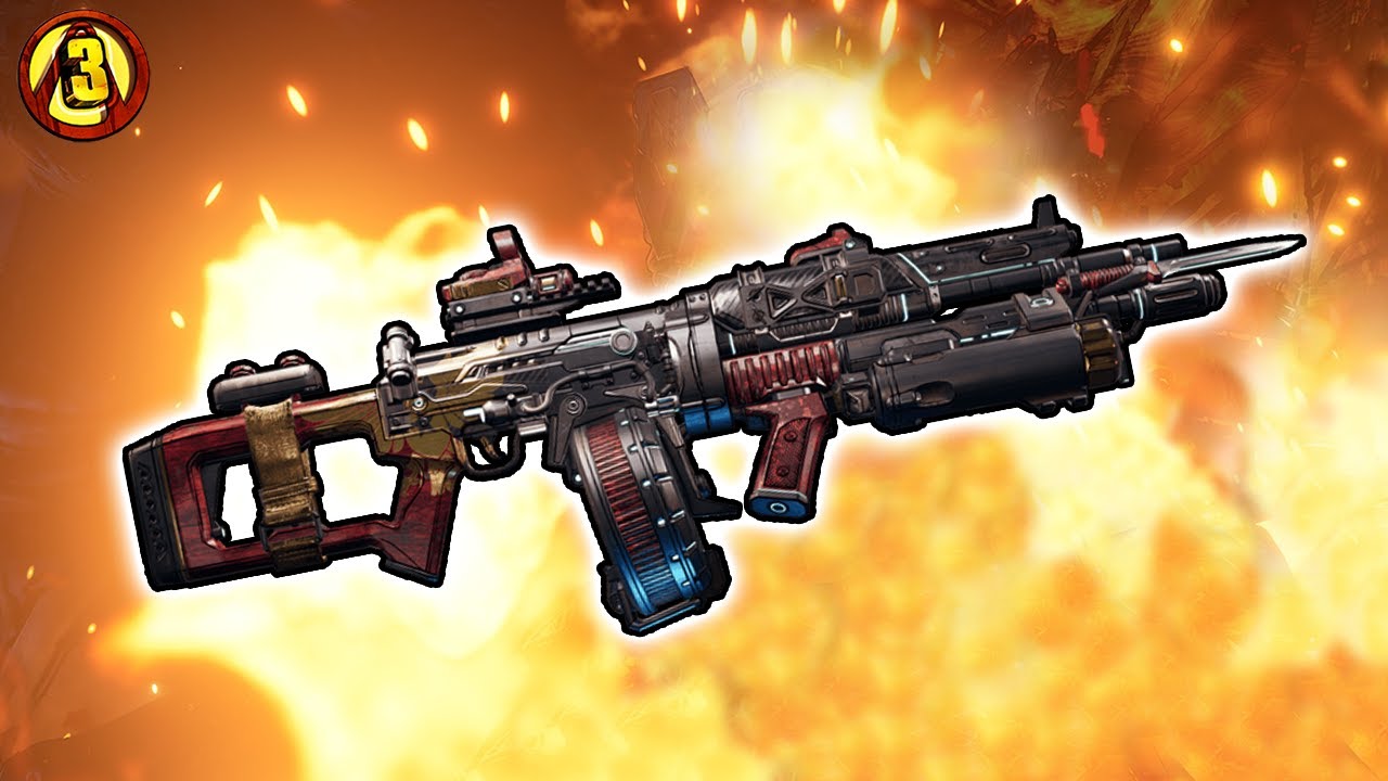 Borderlands 3 | The FAISOR F-ING ROCKS and SUCKS