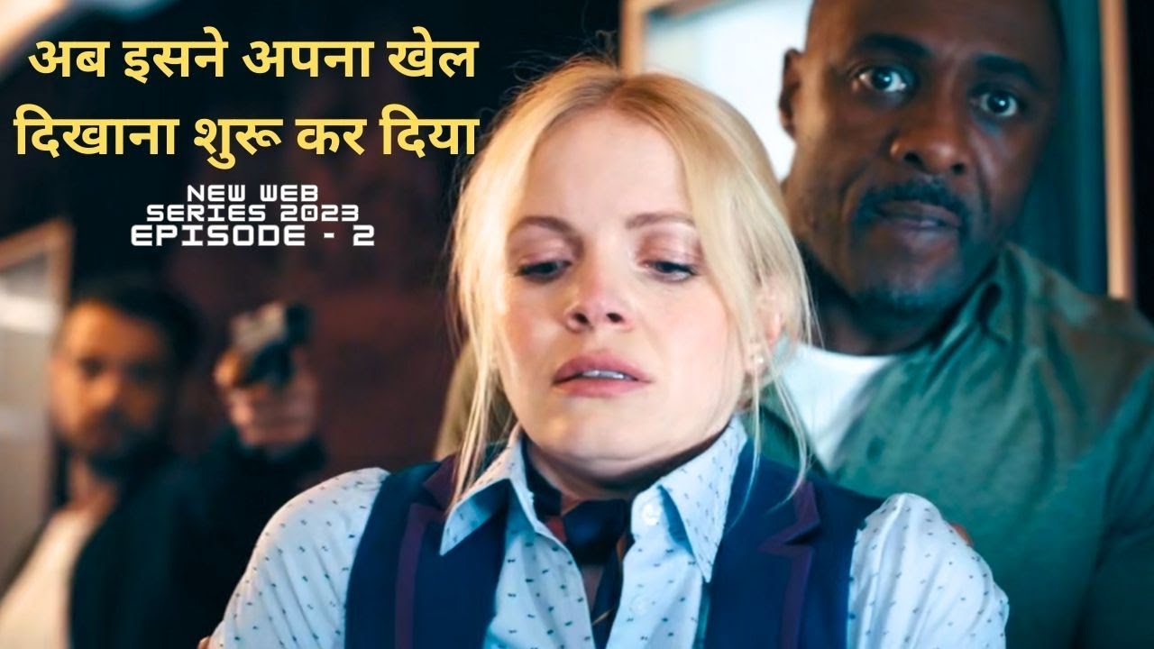 Hijack 2023 Episode 2 | Movie Explained In Hindi | summarized hindi