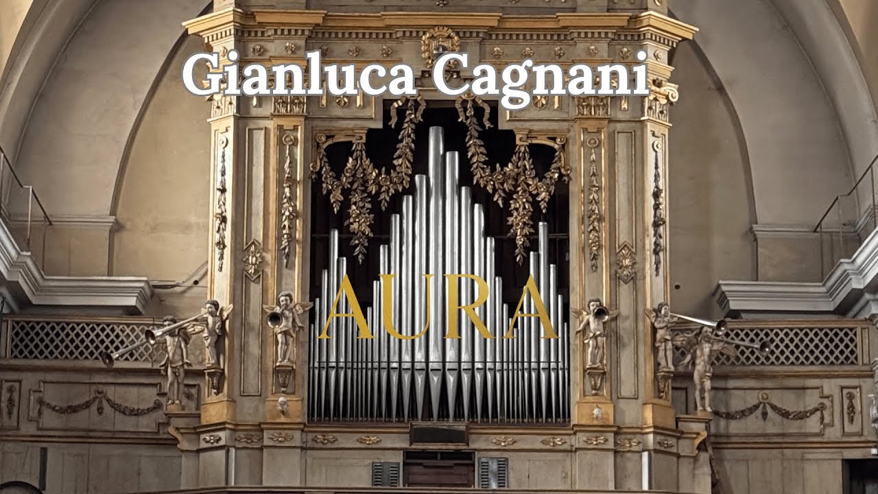 🎵 Concerto di Organo con Gianluca Cagnani – Montanaro