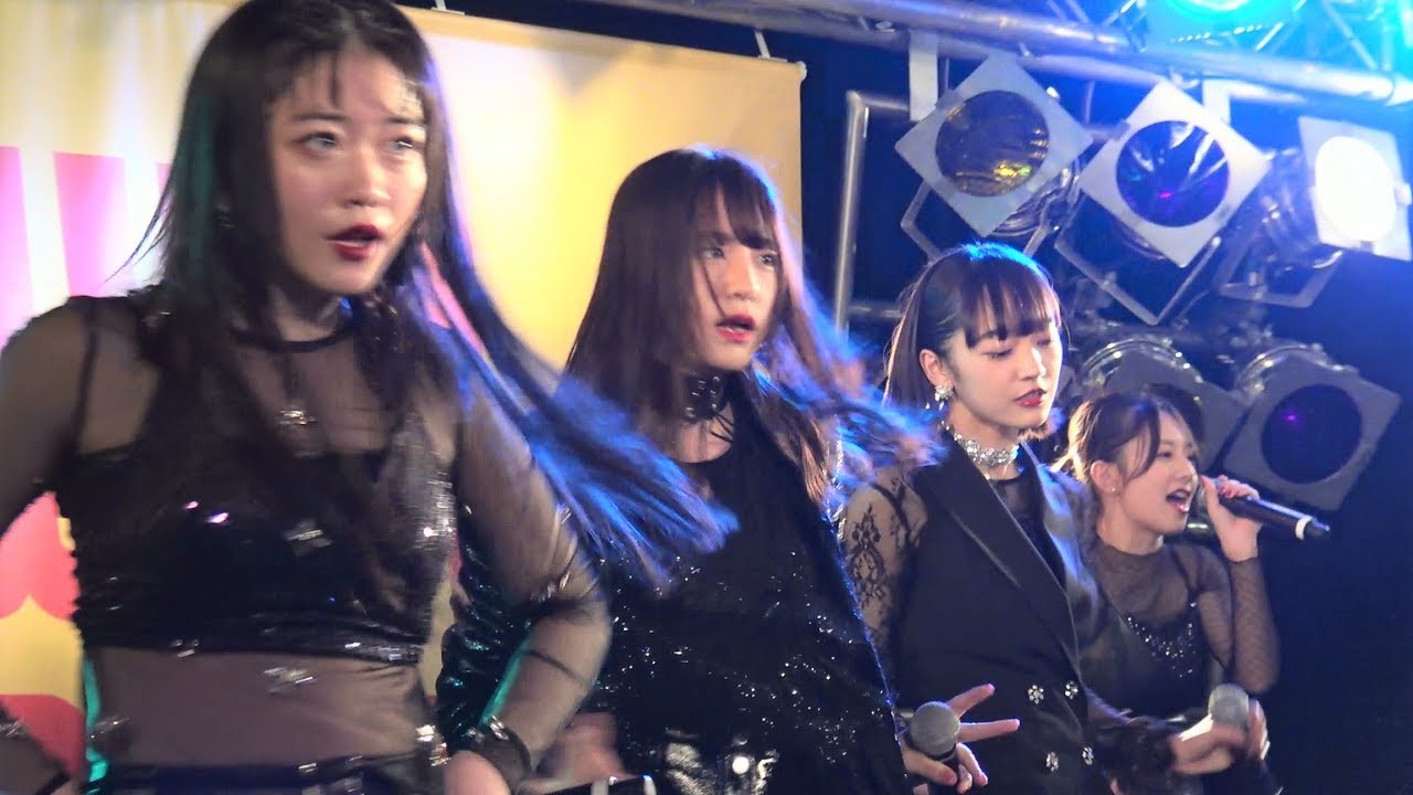 フェアリーズ ★ MAMACITA (4人 Ver.) 2部 2018.02.27 渋谷タワレコ 2000